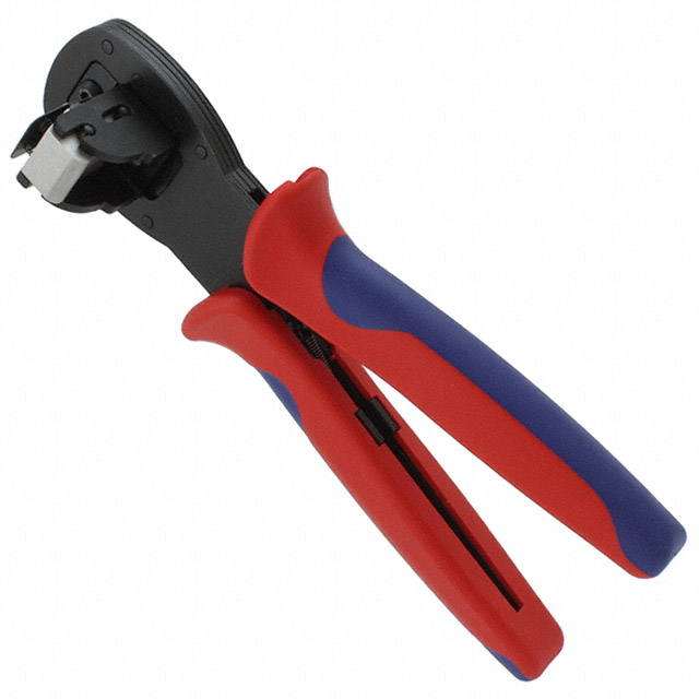 【600620230220】TOOL HAND CRIMPER 22-30AWG SIDE