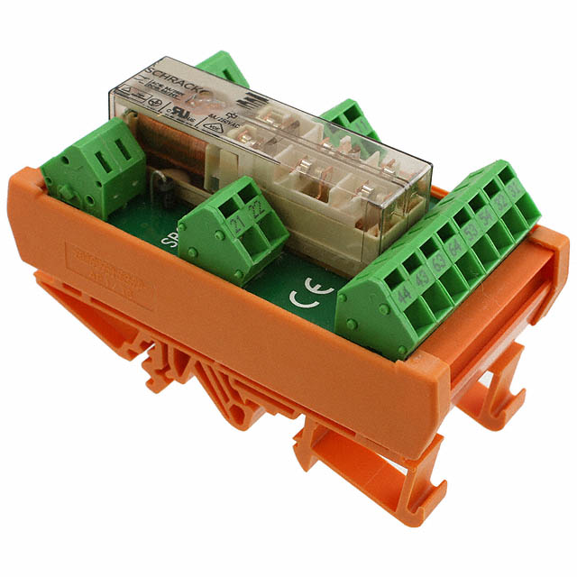 【SR6ZA024】SAFETY RELAYS SR6ZA024