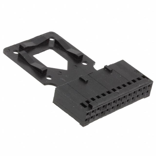 CONN RCPT HSG 26POS 2.54MM 87733-4 AMP Connectors / TE Connectivity製｜電子 ...