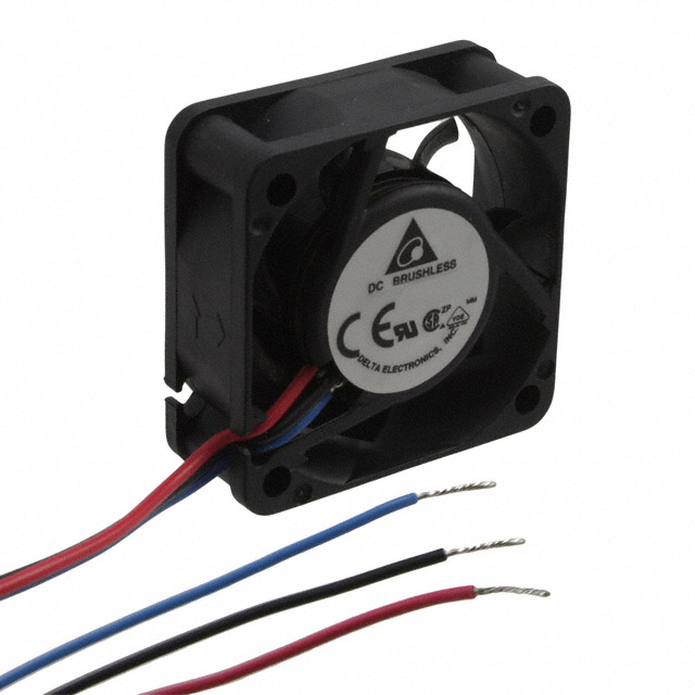 【AFB0412HB-F00】FAN AXIAL 40X15MM 12VDC WIRE