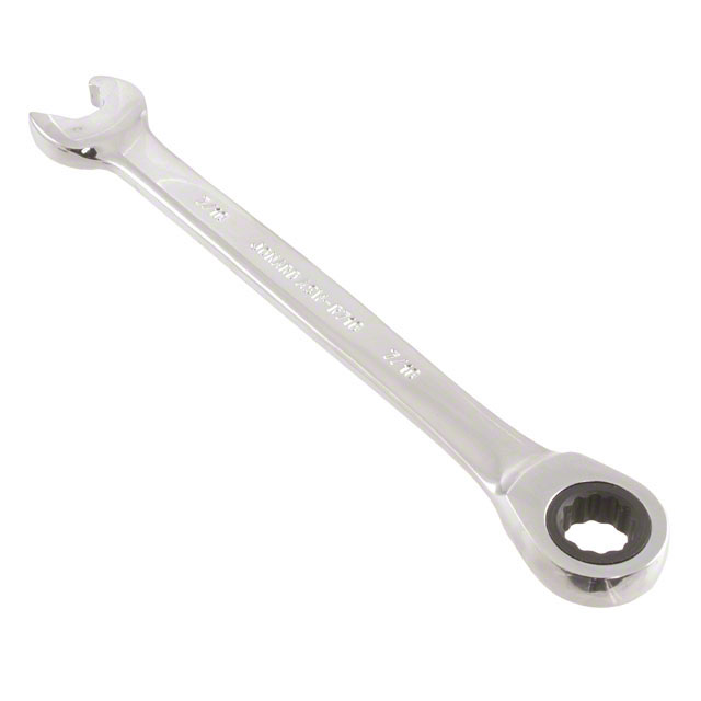 【ASW-R716】WRENCH COMBO RATCHET 7/16" 6.5"