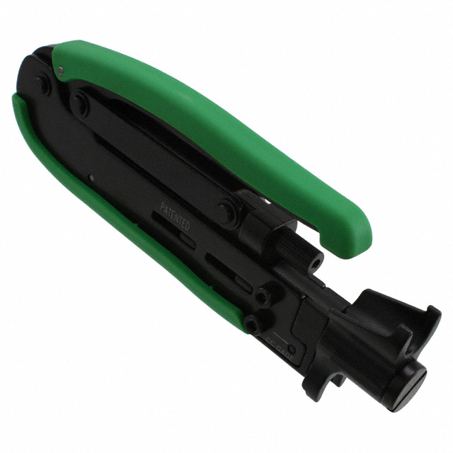 【CTF-300】TOOL HAND CRIMPER COAX