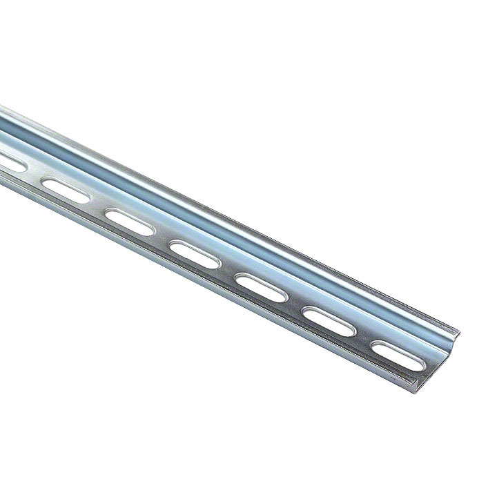 【DNR-4790】DIN RAIL 35MMX7MM SLOT 39" STL
