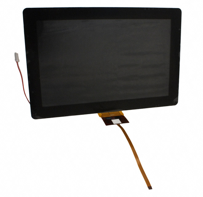 【F07A-0102】GRAPHIC DISPLAY TFT RGB 7"
