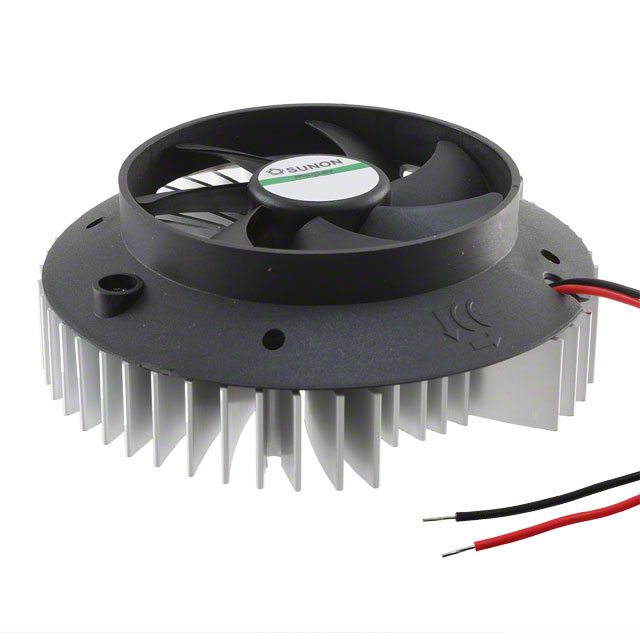 【LA001-011A99DN】ROUND FANSINK FORTIMO LED MODULE