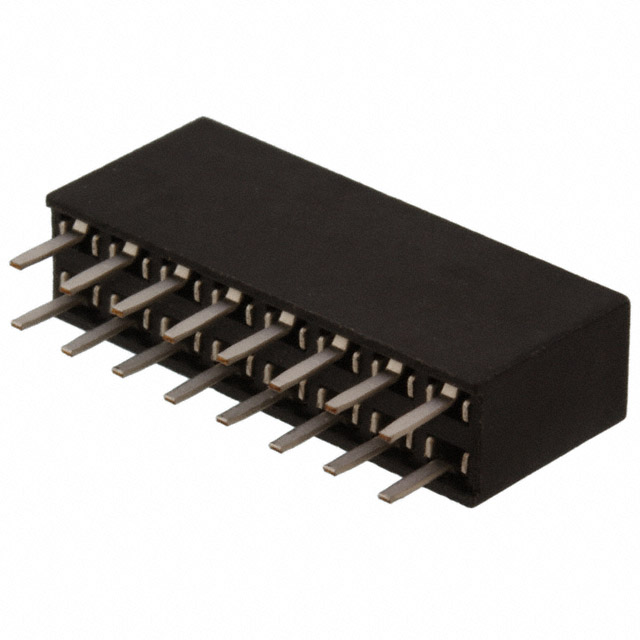 【M20-7830846】CONN RCPT 16POS 0.1 TIN PCB