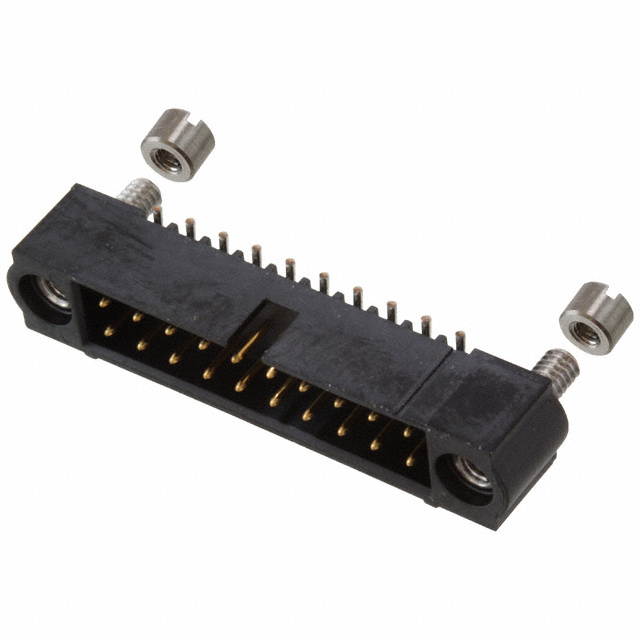 【M80-5122042】CONN HEADER SMD 20POS 2MM