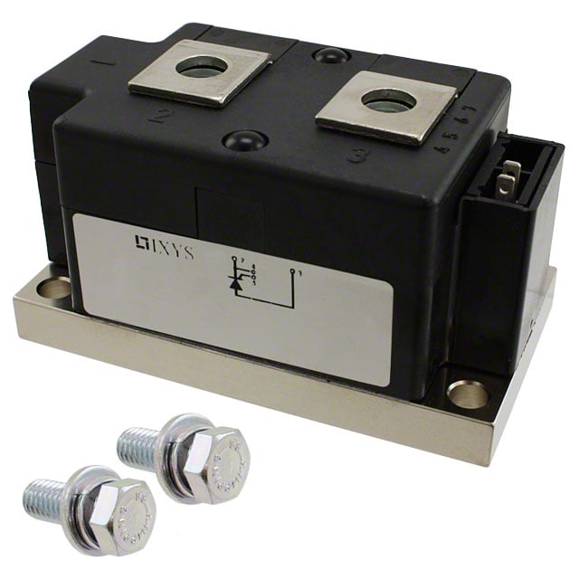 【MCO500-12IO1】SCR MODULE 1.2KV 880A Y1-CU