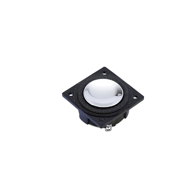 【CMS-323214-34SP】SPEAKER, 32 X 32 MM, 14.7 MM DEE
