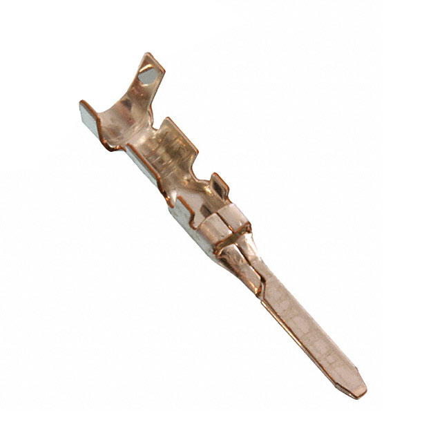 【SHIM-21T-P0.5】CONN PIN 18-22AWG CRIMP TIN