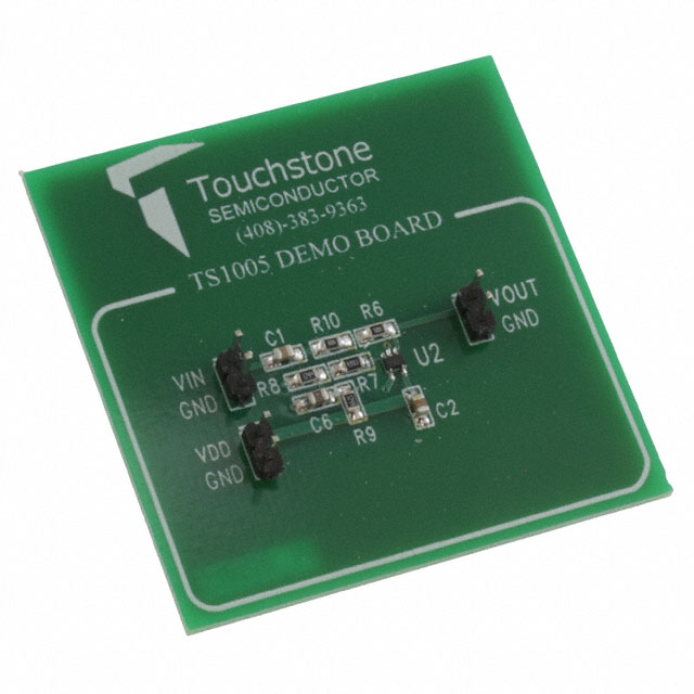 【TS1005DB】BOARD EVAL FOR TS1005