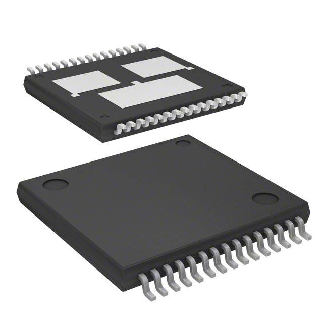 【VNH3SP30TR-E】IC MTR DRV 5.5-36V MULTIPWRSO-30