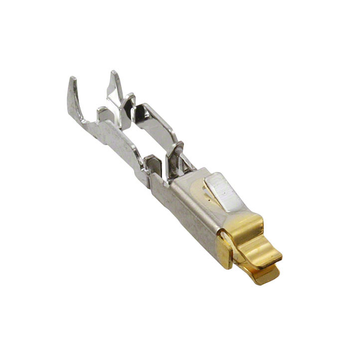 【XG5W-0031-N】CONN SOCKET 24AWG IDC GOLD