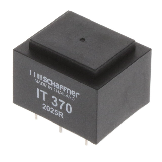 【IT370】XFRMR PULSE 1:1 SINGLE 0.3MH 1A