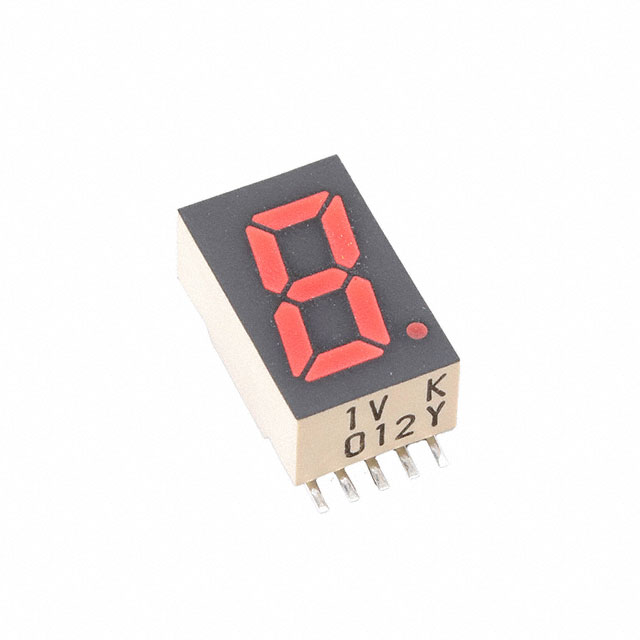 【LF-3011VA】SINGLE DIGIT SURFACE MOUNT LED N