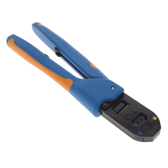 【91523-1】TOOL HAND CRIMPER 16-24AWG SIDE