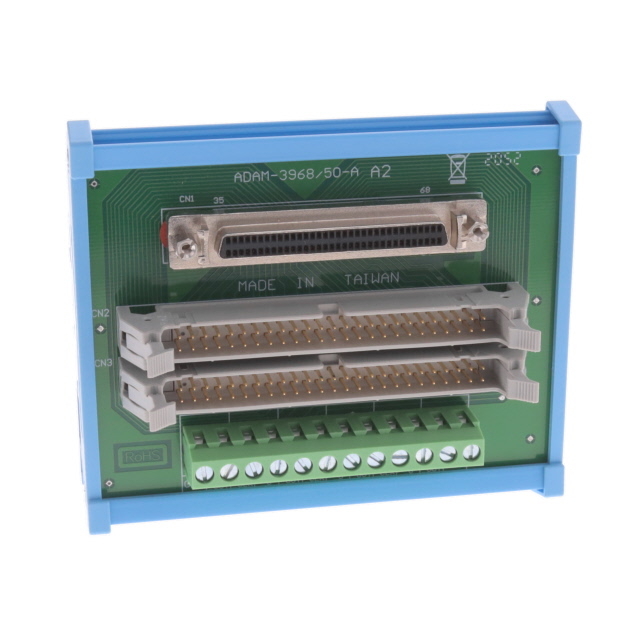 【ADAM-3968/50-AE】SCSI-68 TO 2*IDC-50 CONVERTER, D