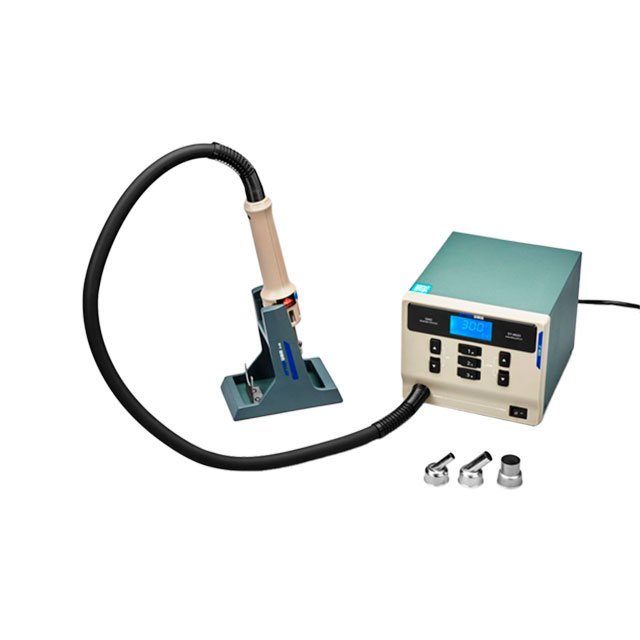 LEAD-FREE HOT AIR GUN SOLDERING【5238】