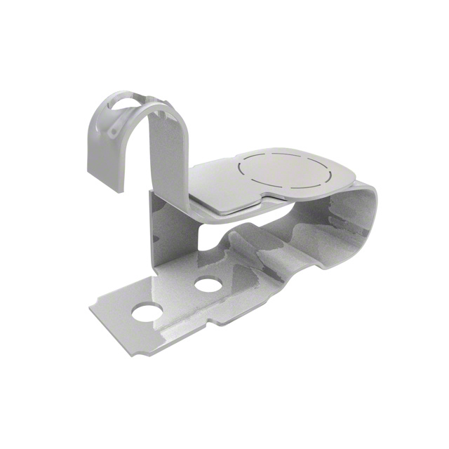 SHIELD SPRING FINGER 1.8MM RIGHT [digi-reel品] 1551401-4 AMP Connectors ...