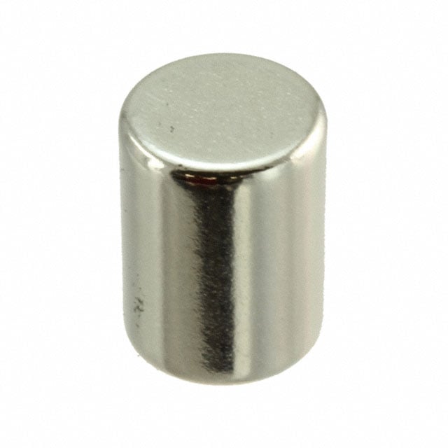 【8178】MAGNET 0.375"D X 0.500"THICK CYL