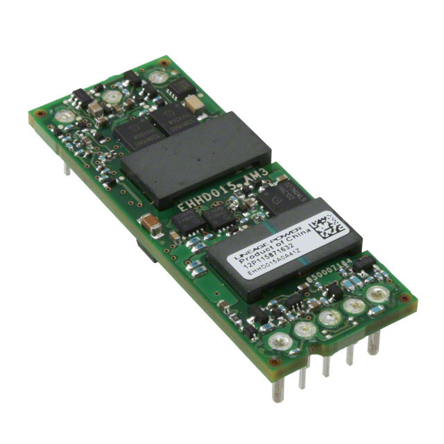 DC DC CONVERTER 5V 75W EHHD015A0A41Z OmniOn Power製｜電子部品