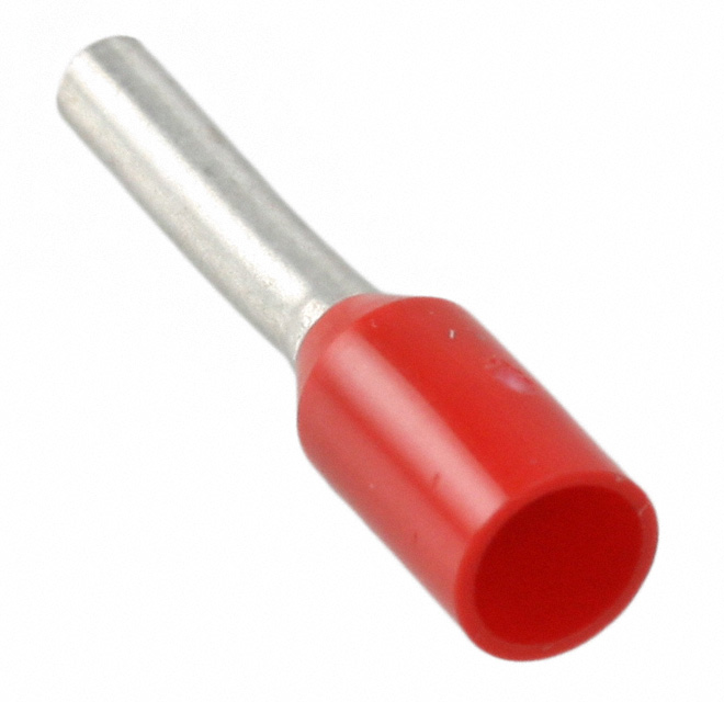 【FSD77-8-K】CONN FERRULE DIN 18AWG RED [digi-reel品]