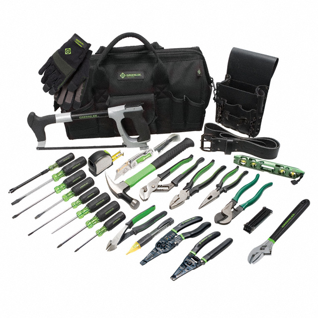 【0159-11】MASTER ELECTRICIANS KIT 28PC