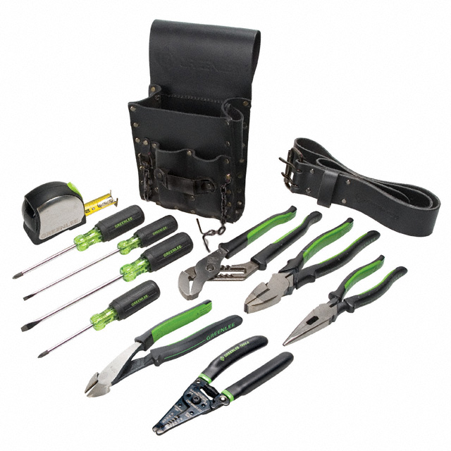 【0159-13】ELECTRICIANS KIT 12PC