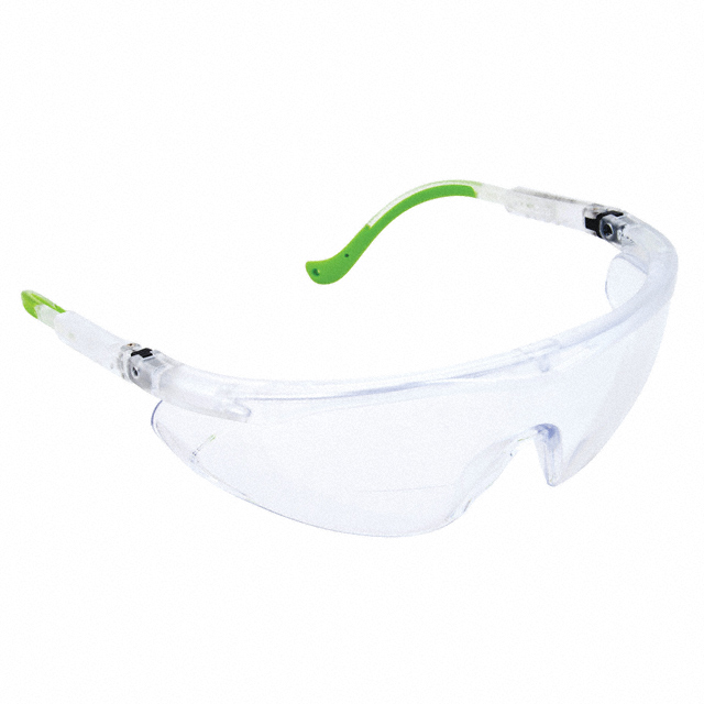 【01762-02C-150】SAFETY GLASSES BI-FOCALS 150 CLR