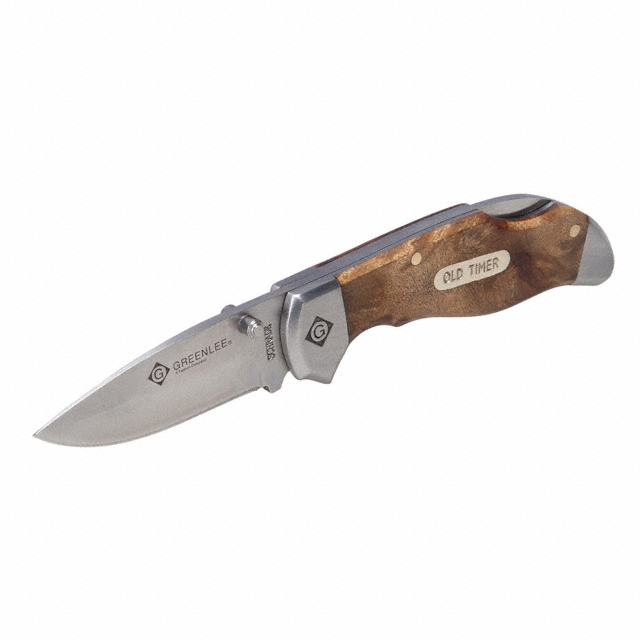 KNIFE POCKET LOCKING BLADE【0652-24】