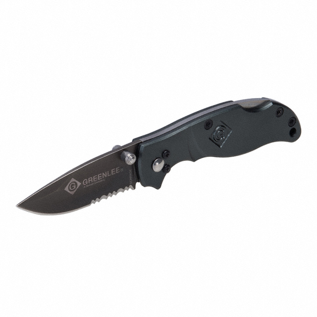 KNIFE POCKET LOCKING BLADE【0652-25】