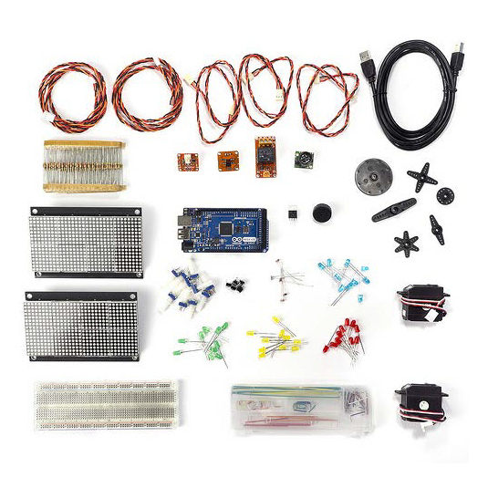 【K000008】KIT ARDUINO ON ANDROID