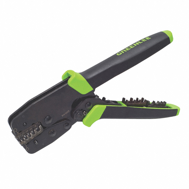 【K210】TOOL HAND CRIMPER FERRULES SIDE