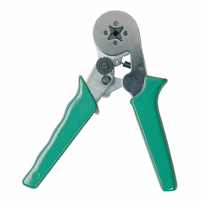 【K30GL】TOOL HAND CRIMPER 10-25AWG SIDE