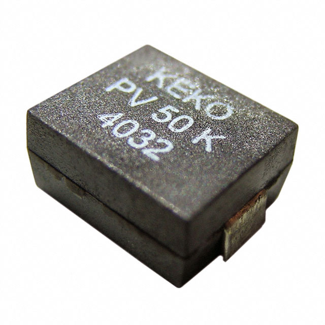 【PV60K4032T】VARISTOR 27V 4A 40PF 0402 SMD