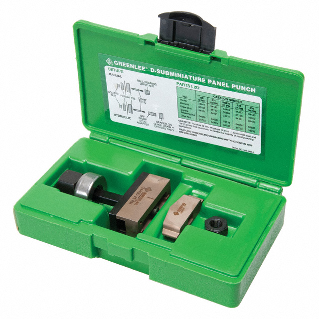 【RS232】PUNCH UNIT-CONNECTOR 25 PIN