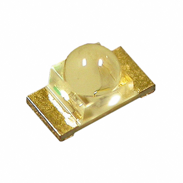 【XZM2ACR55W-3】LED RED CLEAR CHIP SMD [digi-reel品]