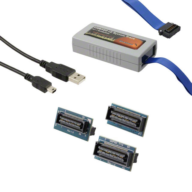 【TMDSEMU560V2STM-U】EMULATOR TRACE SYSTEM USB