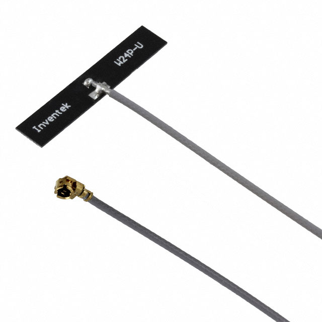 【W24P-U】RF ANT 2.4GHZ PCB TRACE CONN MT[バルク]