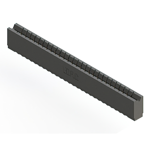 CONN EDGE SGL FMALE 27POS 0.156【737-027-525-106】