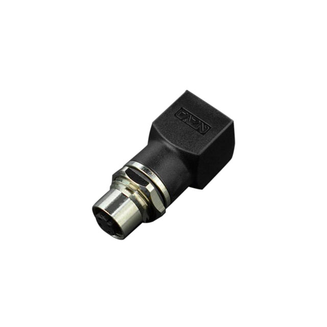 【FIT0853】RJ45 FEMALE TO M12 4 PIN FEMALE