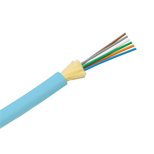 【FODPX06Y】CBL FIBER OPTIC 6 FIBER FOOT