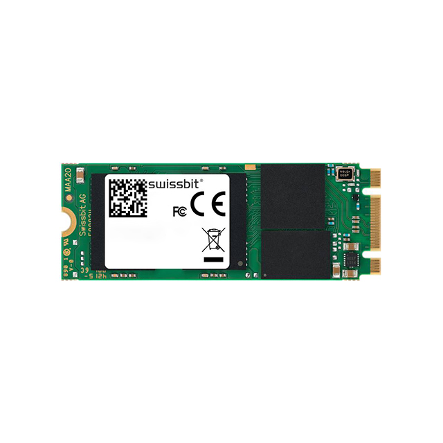 SSD 32GB M.2 SLC SATA III 3.3V【SFSA032GM1AA4TO-I-DB-416-STD】