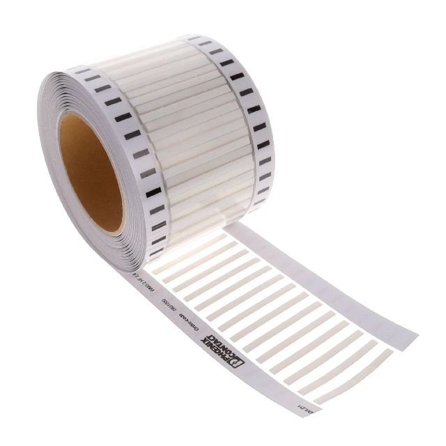 【0801000】HEAT SHRINK SLEEVE ROLL WHITE