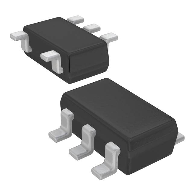 【MP2009EE-3.3-LF-Z】IC REG LINEAR 3.3V 120MA SC-70-5
