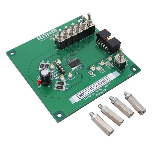 【BD63511EFV-EVK-001】EVAL BOARD FOR BD63511