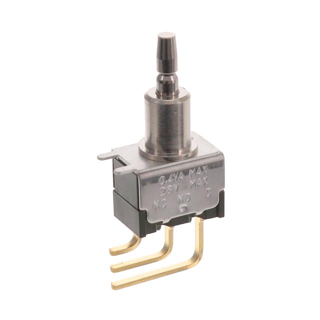 【MB2511S2G45】SWITCH PUSHBUTTON SPDT 0.4VA 28V