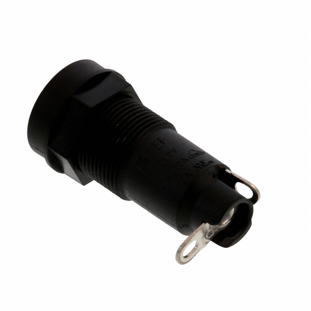 FUSE HLDR CART 250V 10A PNL MNT【0031.1081】