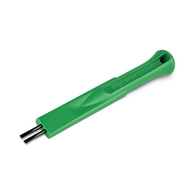 【890-382】OPERATING TOOL 2-WAY, GREEN