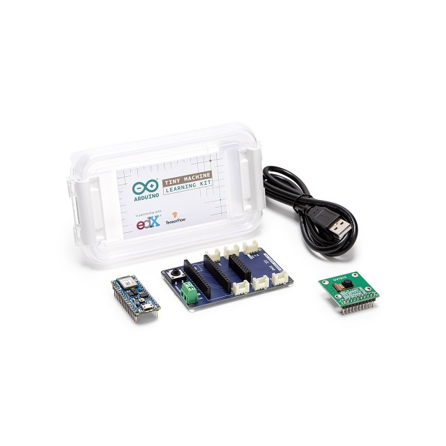 ARDUINO TINY MACHINE LEARNING KI【AKX00028】